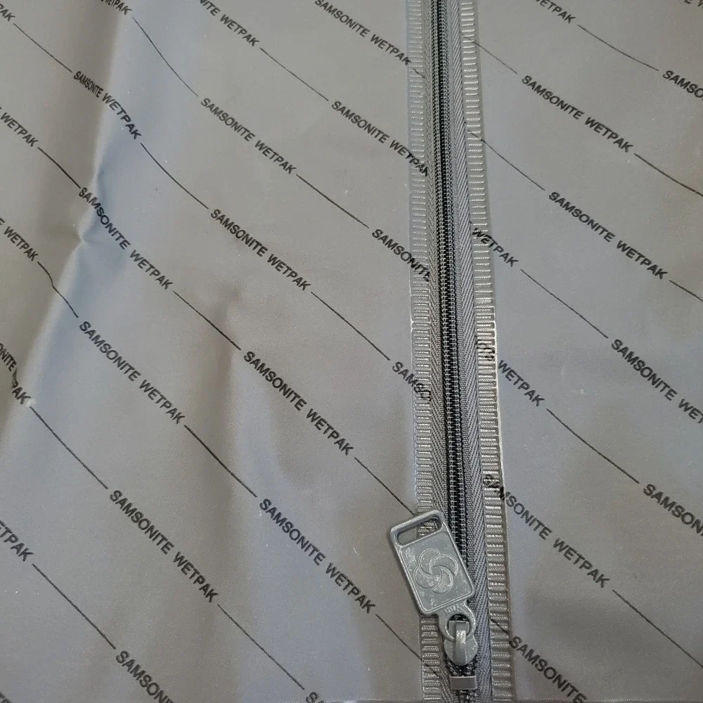 Samsonite WetPak Travel Bag - Grey